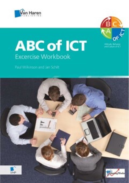 ABC of ICT - cover