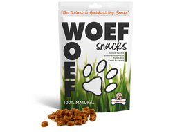 Woef Woef Hondensnack Eend Trainers S 100 gr