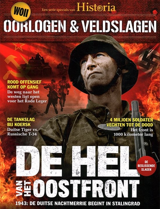 Historia Oorlogen & Veldslagen - 05 2024
