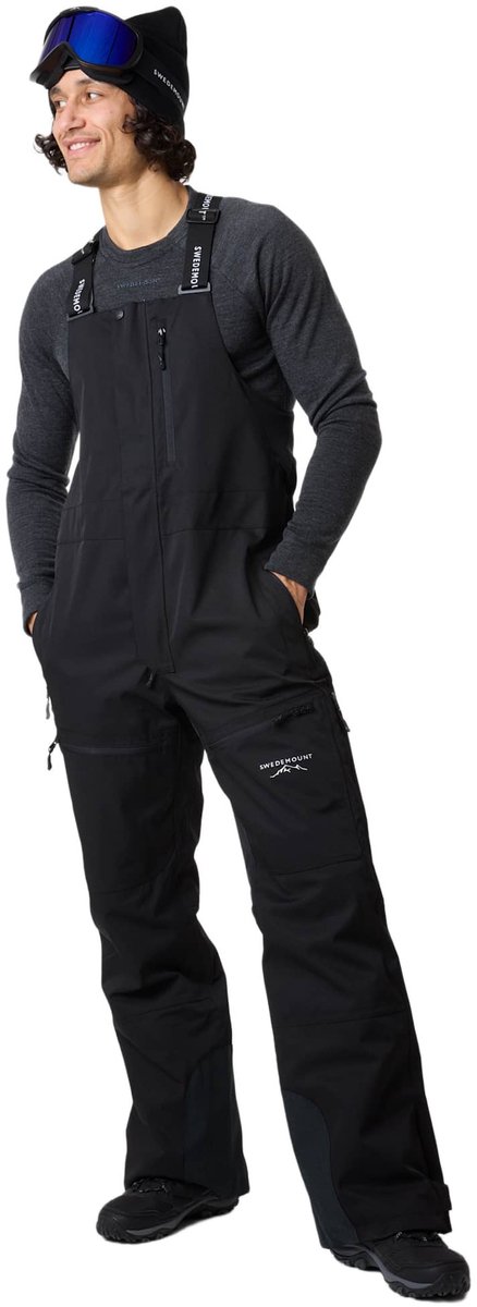Swedemount St. Anton Skibroek – Heren skibroek – Maat 3XL