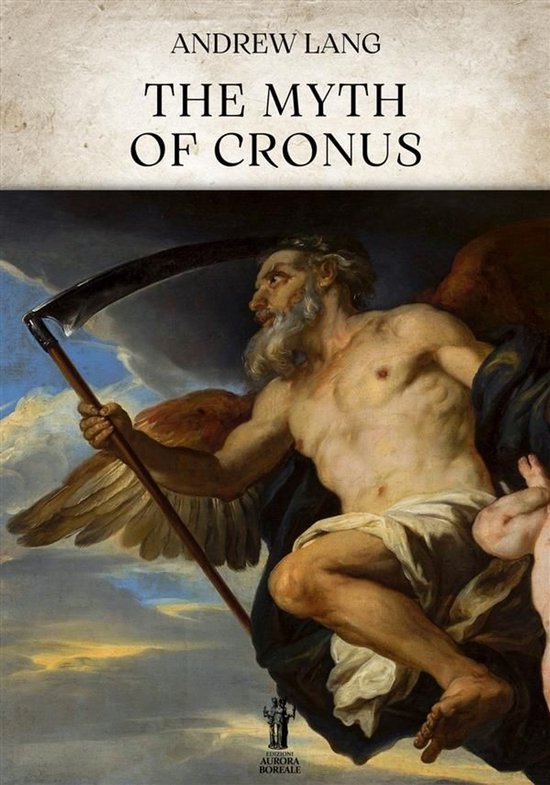 The Myth of Cronus - cover