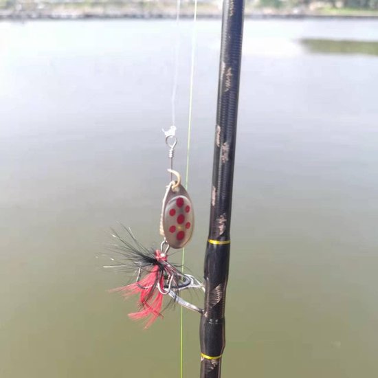 Kunstaas set (Set B) - 10 Stuks - pluggen met haak - Kunstaas - Jerkbaits - Crankbaits - Rubberen vis - Visaas - Zacht Kunstaas - Alle type roofvis - Visaas Zeevissen Set - Rubberen Vissen Met Jigkop - Voor snoek, baars, snoekbaars, vissen van Slice of Nature — afbeelding 4