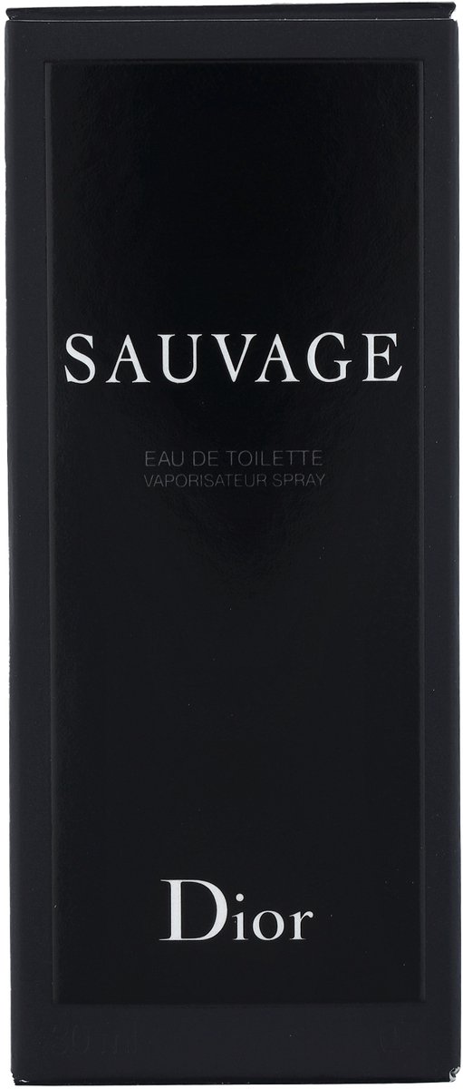 Dior Sauvage Eau de Toilette voor heren - Navulbaar en duurzaam - 30 ml – foto 3