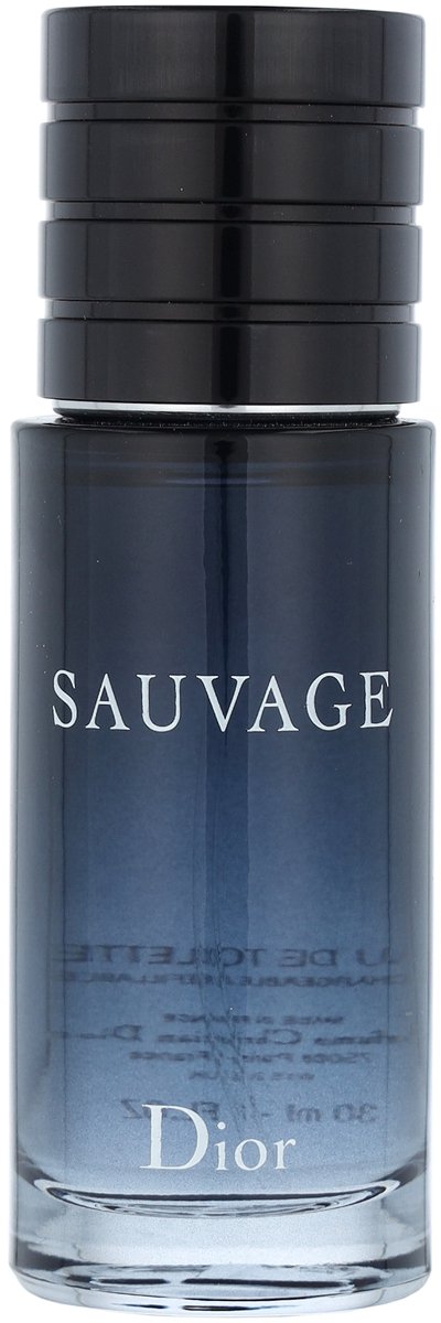 Dior Sauvage Eau de Toilette voor heren - Navulbaar en duurzaam - 30 ml – foto 2