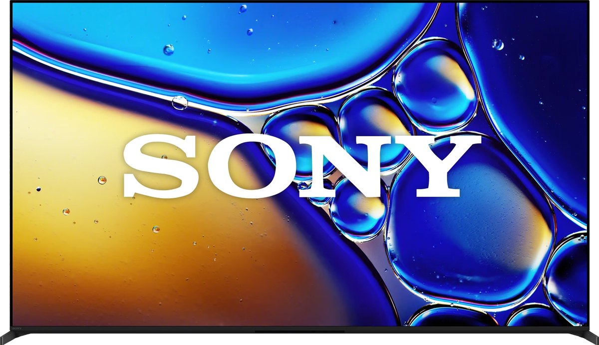 Sony K-65XR8M25BP (2025) BRAVIA 8 II - 65 inch - OLED TV