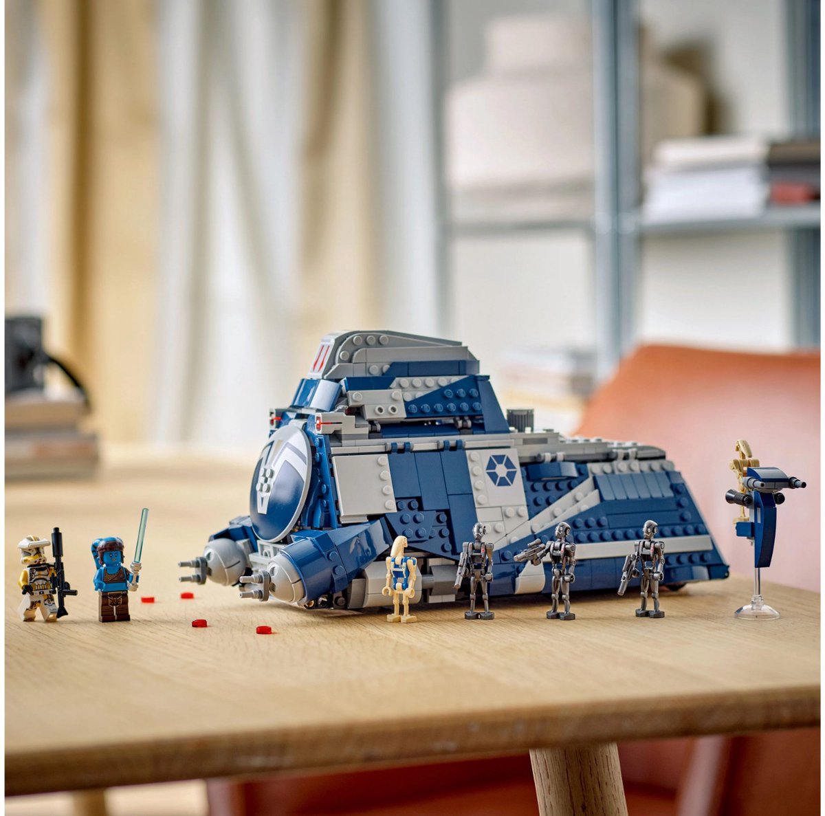 LEGO Star Wars - Slag om Felucia Separatist MTT - 75435 — afbeelding 13