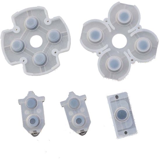 VAORLO 4 stuks 3D analoge joystick vervangende duimstickgrepen doppen knoppen voor Microsoft XBOX 360 gamepad controller reparatieonderdelen kopen vanaf een prijs van 1.82