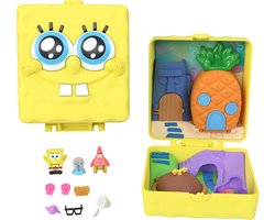 Polly Pocket Compacte Speelset - Spongebob Squarepants