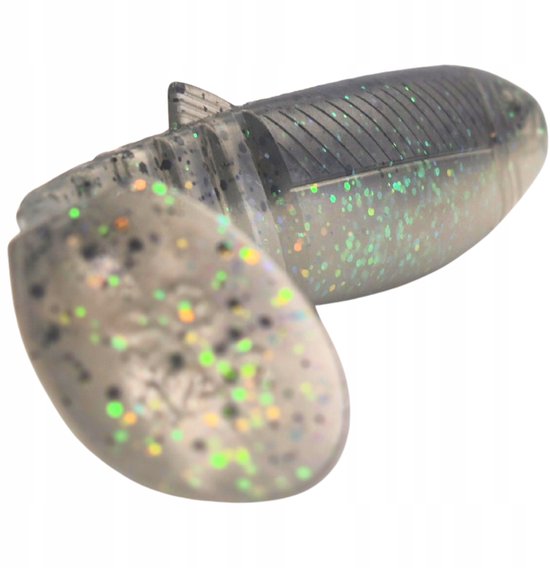 Savage Gear Cannibal 12,5cm 20g Holo Baitfish Zachte Kunstaas van Savage Gear — afbeelding 4