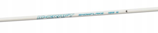 Mikado M-Craft Sneeuwvlok Hengel 185cm 0,3-1,5g UL Spinnen — afbeelding 5