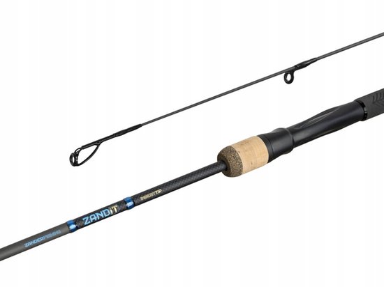 Delphin ZANDIT Spinhengel - 230 cm - 25g - Lichtgewicht & Gevoelig van Delphin — afbeelding 3