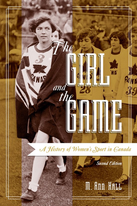 The Girl and the Game - cover
