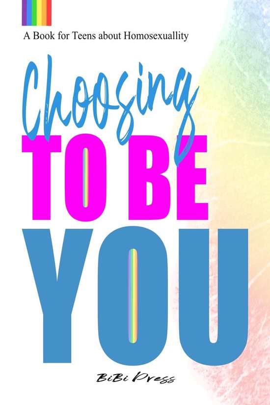 Choosing to be You - cover