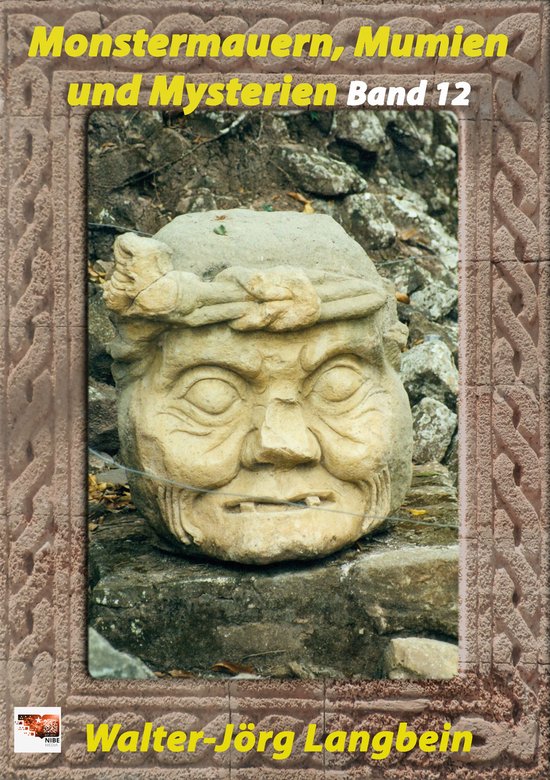 Monstermauern, Mumien und Mysterien 12 - Monstermauern, Mumi ... - cover