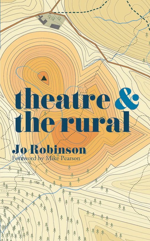 Theatre And - Theatre and The Rural - cover