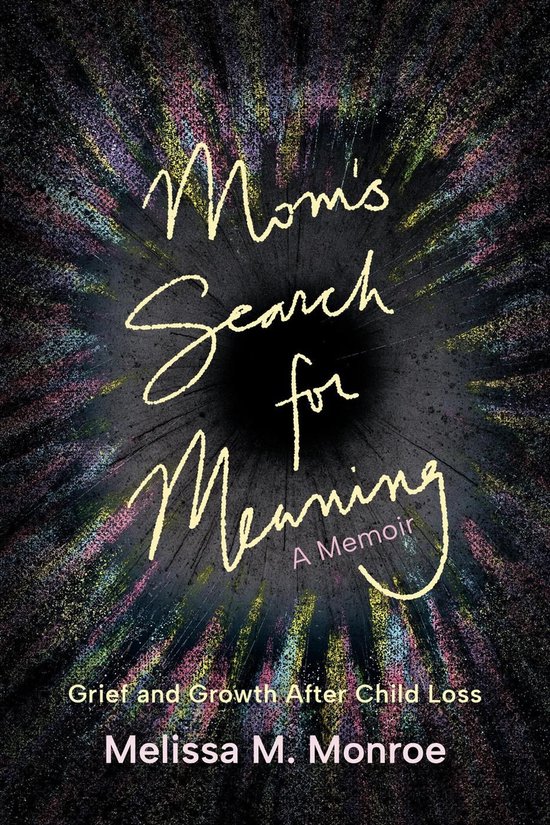 Mom's Search for Meaning - cover