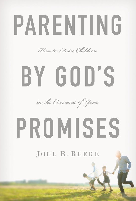 Parenting by God's Promises - cover