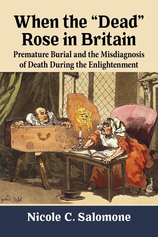 When the "Dead" Rose in Britain - cover