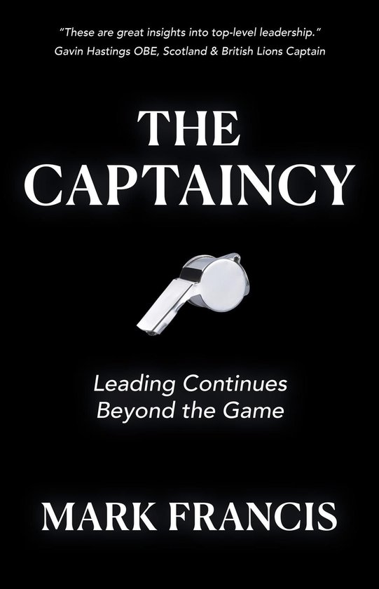 The Captaincy - cover