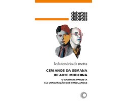 Debates - Cem anos da Semana de Arte Moderna