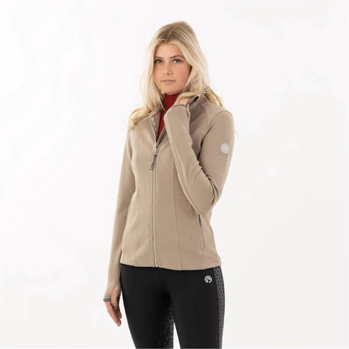 Anky vest beige - S