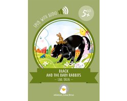Just English 4 Children 11 - Black and the baby rabbits
