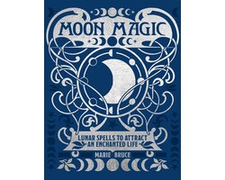 Omslag van Moon Magic