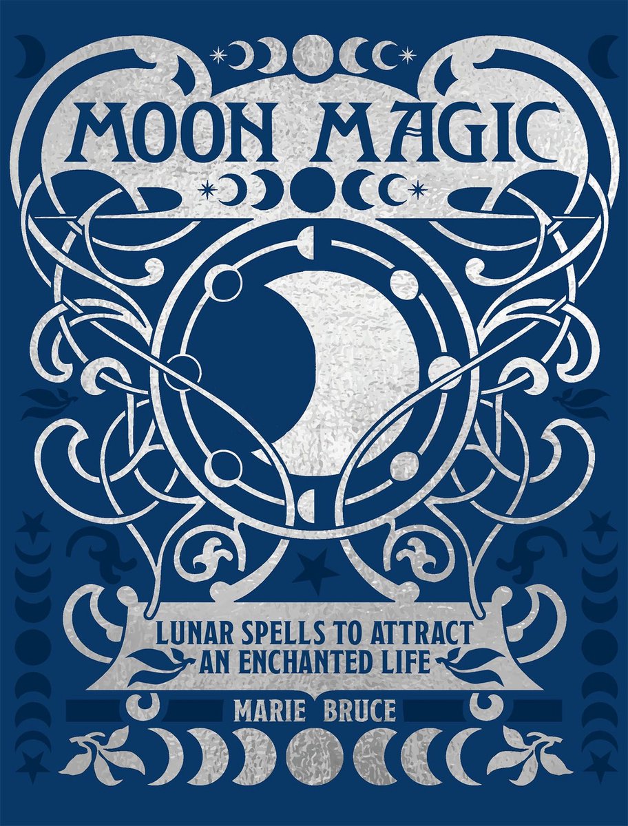 Omslag van Moon Magic