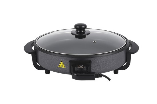 Woll Iron cast iron pan with lid and silicone handles - inductive - 16 cm, 8 cm