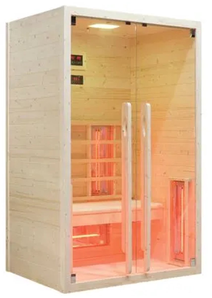 Fonteyn | Rose 2 Infrarood Sauna thumbnail 5