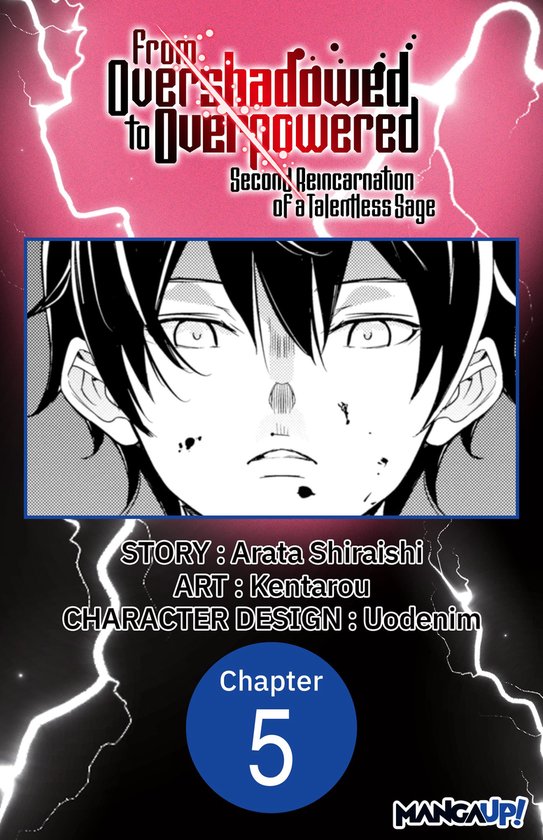 From Overshadowed to Overpowered: Second Reincarnation of a  ... - cover