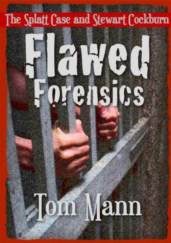 Flawed Forensics - cover