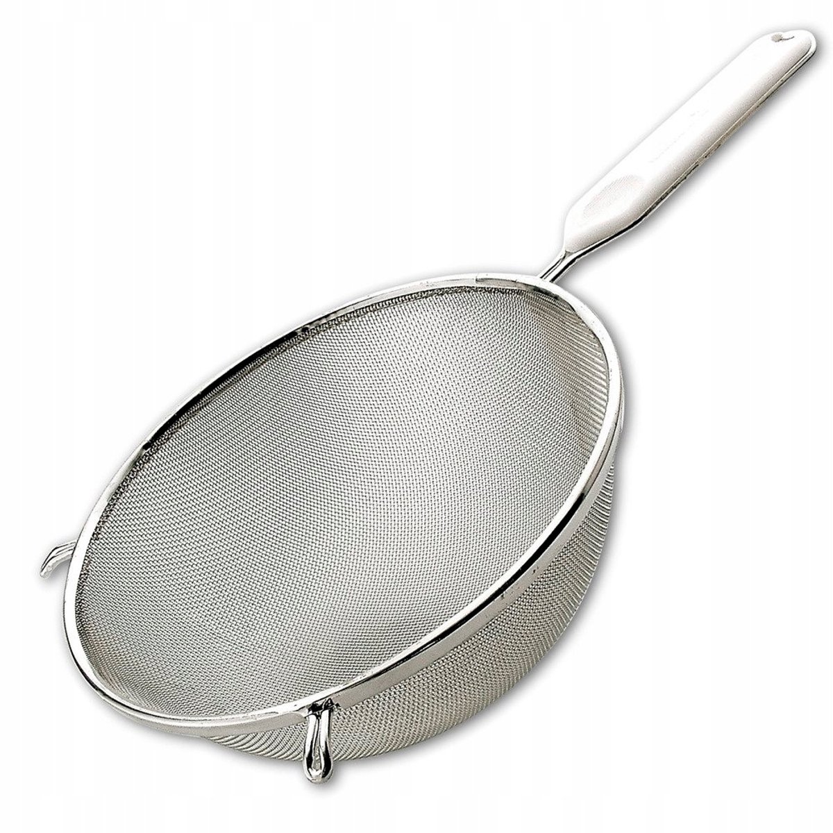 Fackelmann Keukenzeef Fijn 18cm - Roestvrij Staal & Kunststof