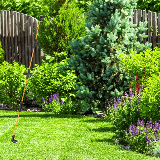 Kwazar Lans 100cm 5-Dysen Handsproeier voor Tuin en Plantages van Kwazar — afbeelding 4