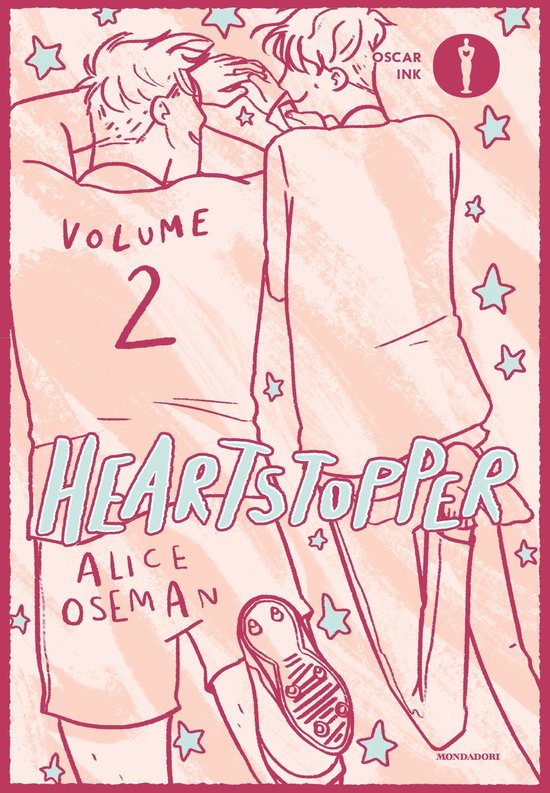 Heartstopper Vol 2 - Collector's Edition - cover