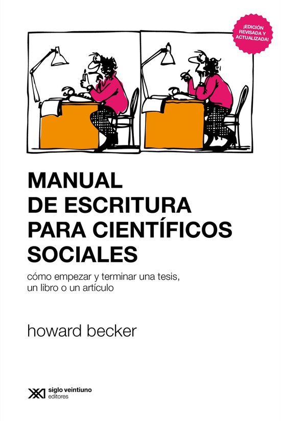 Sociología y Política - Manual de escritura para científi ... - cover