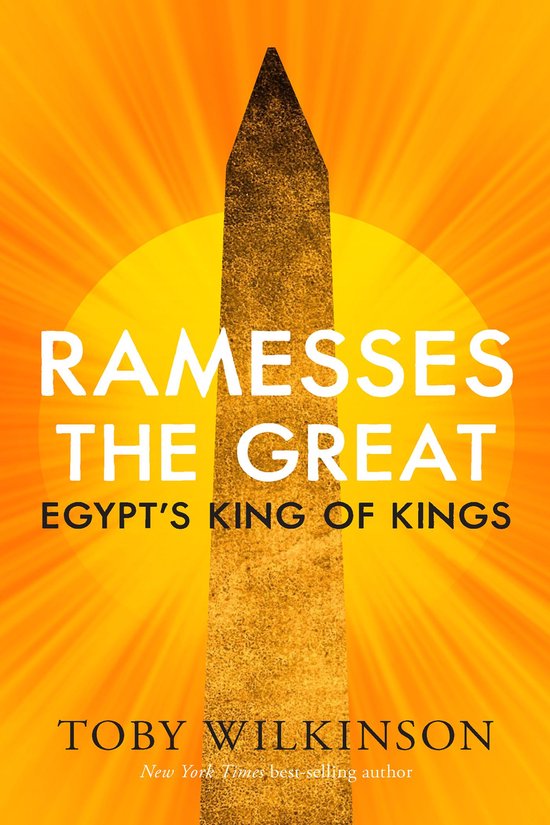 Ancient Lives - Ramesses the Great - cover