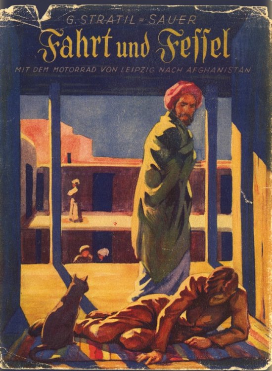 Fahrt und Fessel - cover