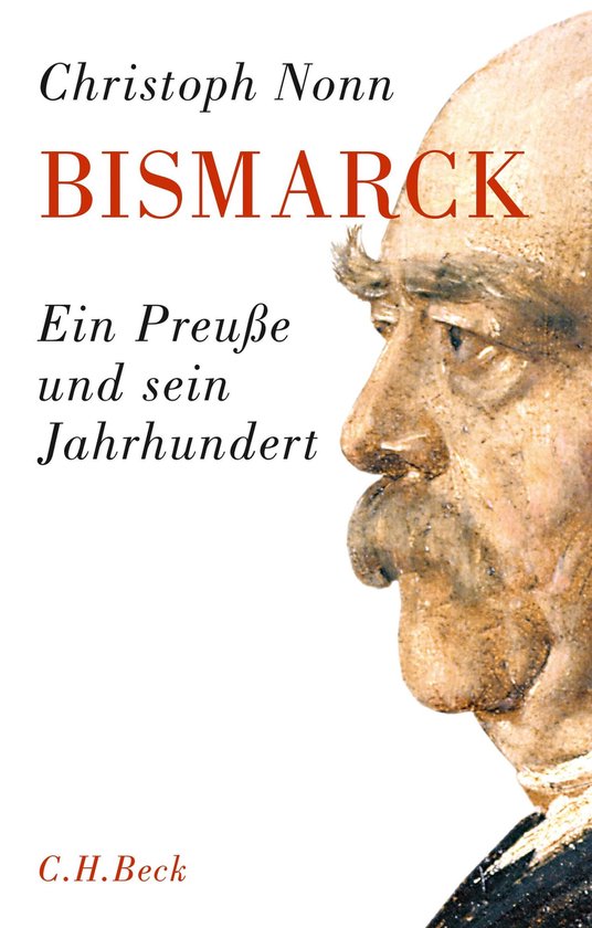 Bismarck - cover