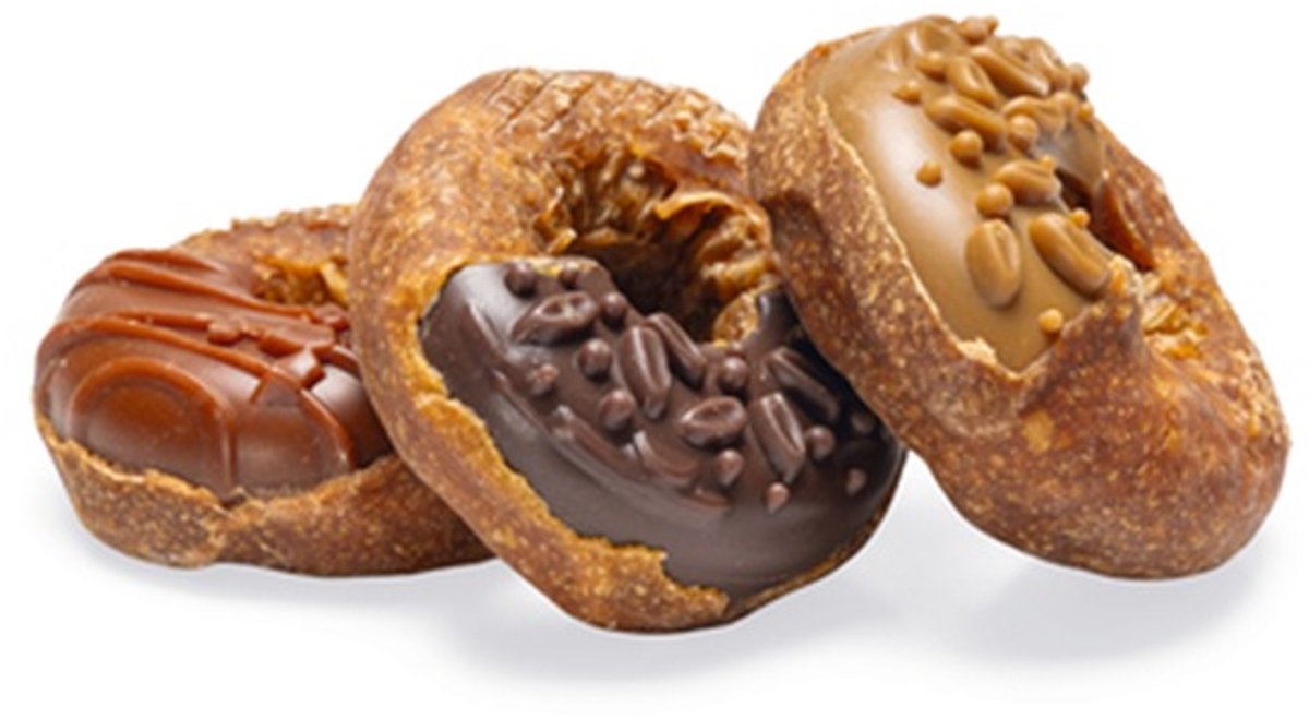 Beeztees Kerst Donut - Hondensnack