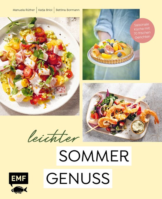 Leichter Sommergenuss - cover