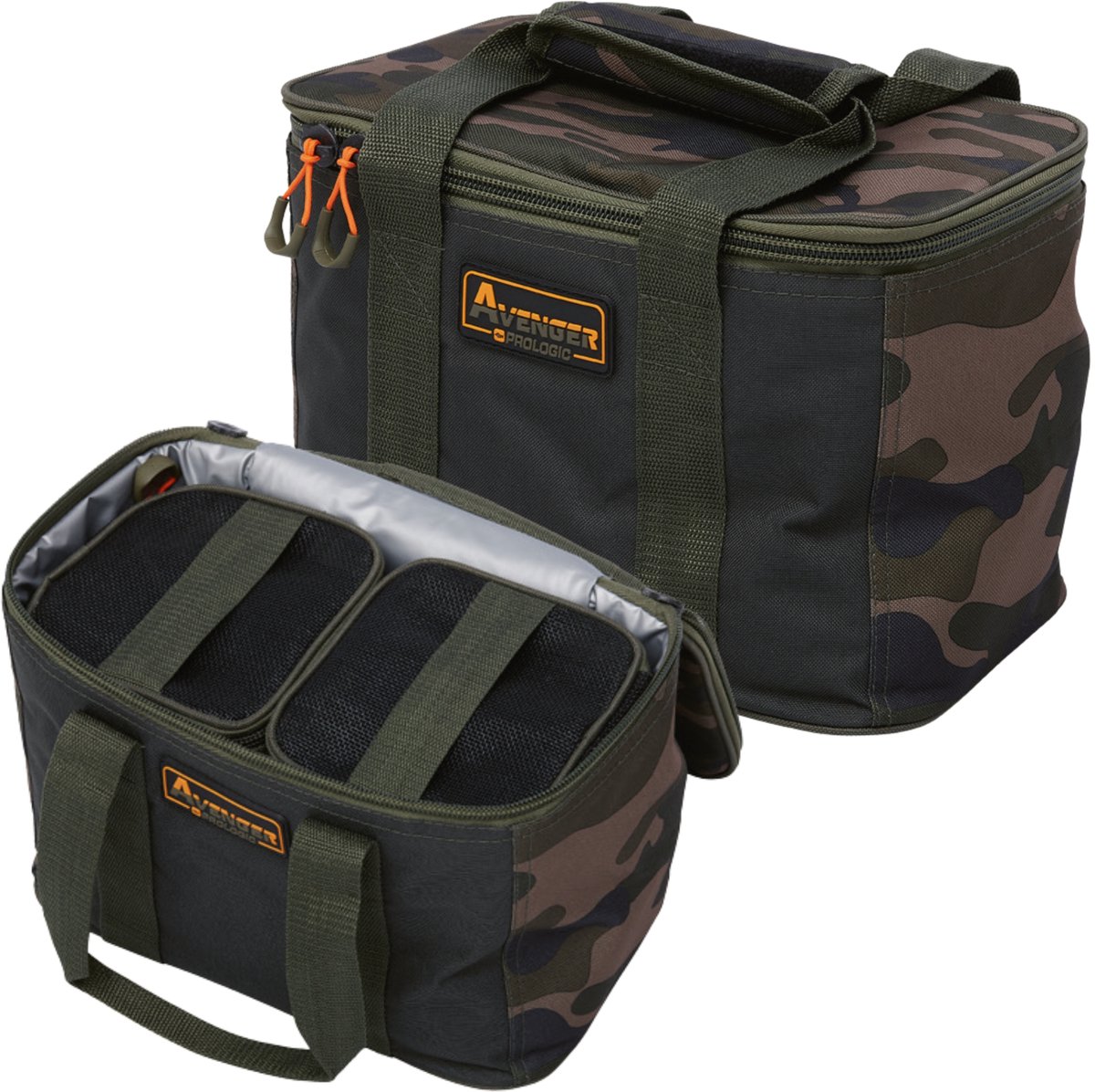Prologic Avenger Koeltas & Bait Bag 12L - Waterdicht & Geïsoleerd