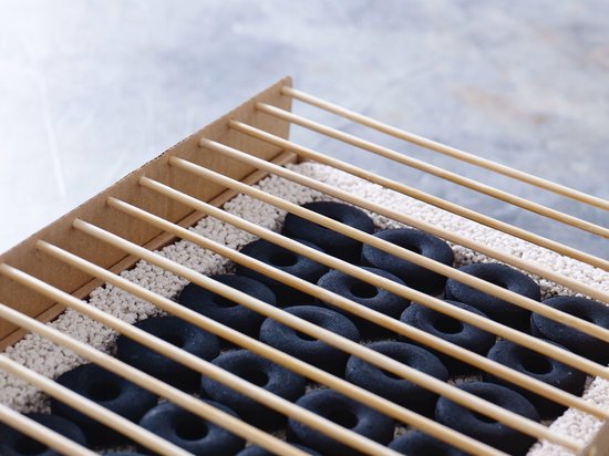 Casus Grill: Milieuvriendelijke Wegwerp BBQ op Bamboe, 60 Min Grillplezier van Casus Grill — afbeelding 2