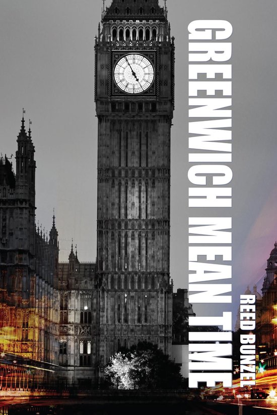 Greenwich Mean Time - cover