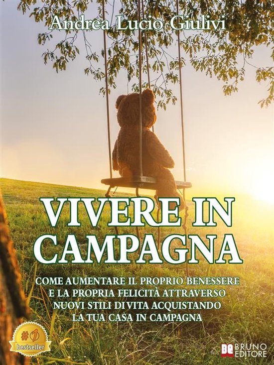 Vivere In Campagna - cover