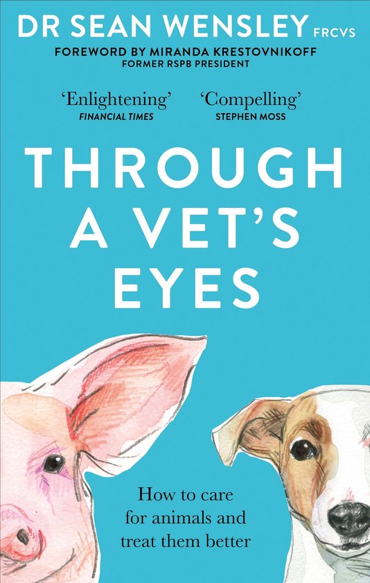 Through A Vet’s Eyes - cover