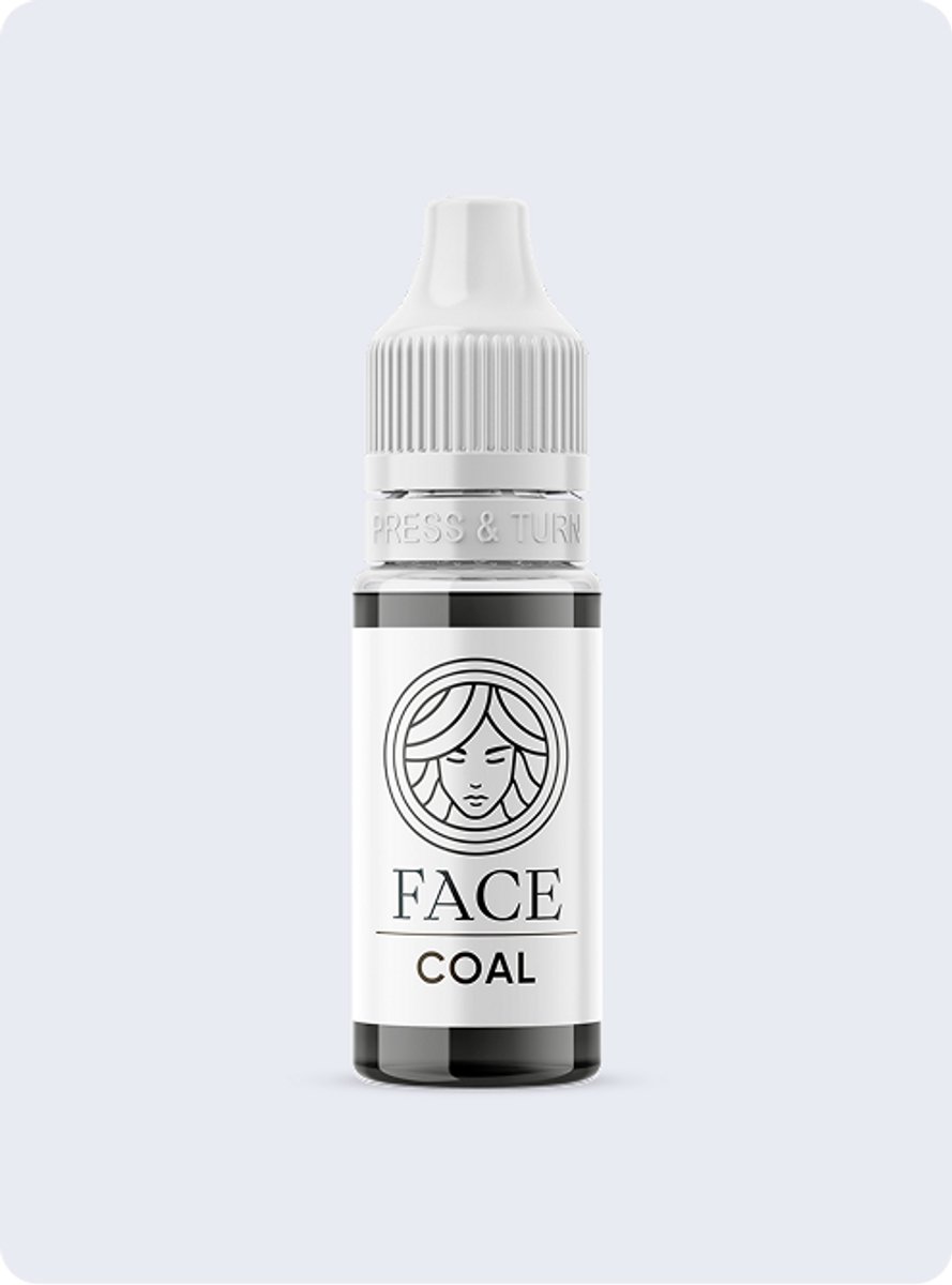 FACE Coal Hybrid Line Eyelid Pigment