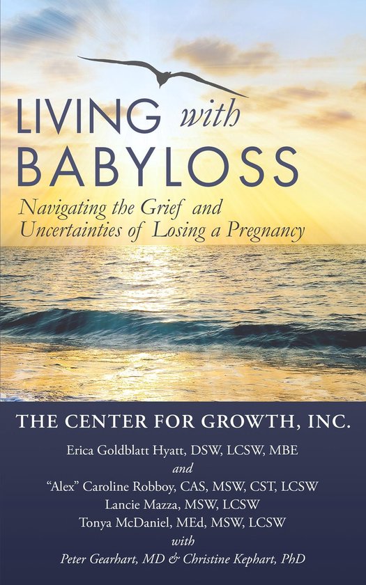 Living with Babyloss - cover
