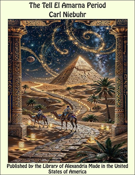 The Tell El Amarna Period - cover