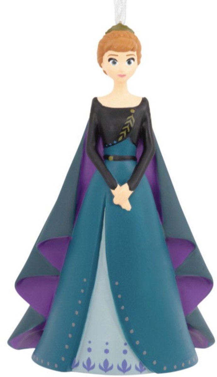 Hallmark Ornament l93 fc anna onbekend